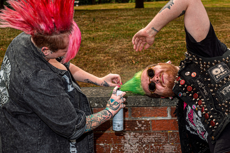 Back to the Beginning concert by Black Sabbath, with a number of supporting artists. Villa Park in Aston, Birmingham. July 5th 2025.