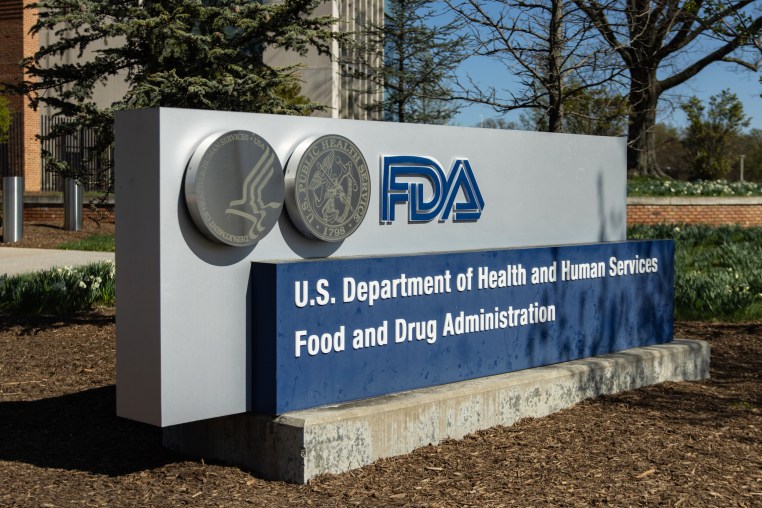The U.S. Food and Drug Administration's campus in Silver Spring, M.D.