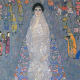 Bildnis Elisabeth Lederer (Portrait of Elisabeth Lederer), by Gustav Klimt