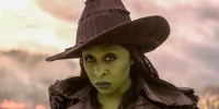 Cynthia Erivo as Elphaba in Wicked: For Good.