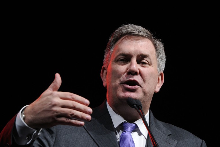 Timothy J. Leiweke on April 28, 2011 in Los Angeles, Calif.
