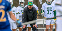 Liam Gleason, Siena head men's lacrosse coach