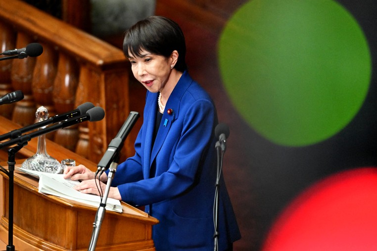 TOPSHOT-JAPAN-POLITICS