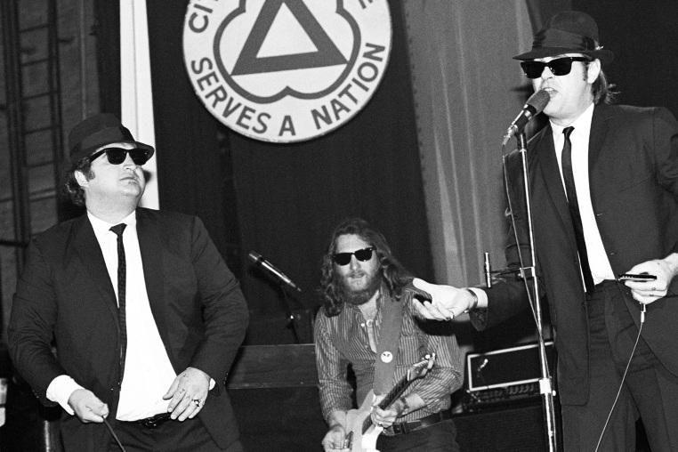 The Blues Brothers
