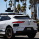 Waymo's self-driving car.