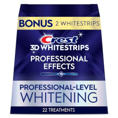 APD BESTSELLERS BACON -  Crest 3D Whitestrips Professional Effects